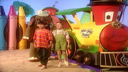The Wee Sing Train Bild 1