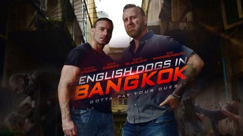 English Dogs in Bangkok Bild 2