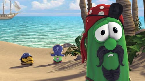 Ein Veggietales Abenteuer: Drei heldenhafte Piraten Bild 6