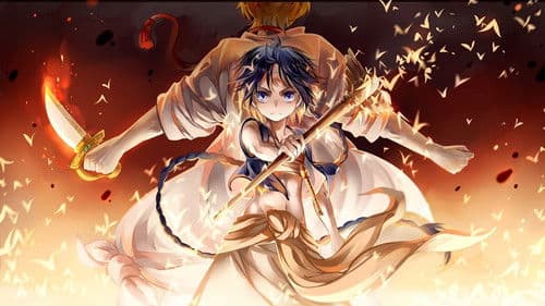 Magi: The Labyrinth of Magic Bild 3