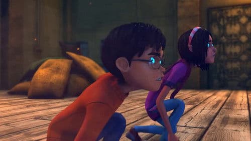 تین بہادر Bild 1