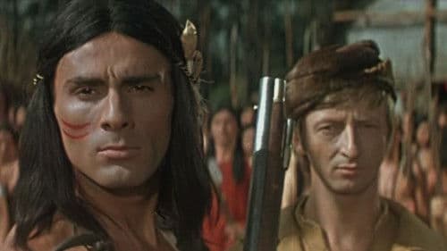 Chingachgook, die grosse Schlange Bild 1