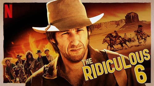 The Ridiculous 6 Bild 6