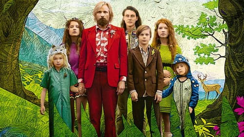 Captain Fantastic - Einmal Wildnis und zurück Bild 5