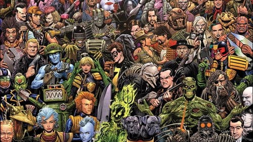 Future Shock! The Story of 2000AD Bild 1