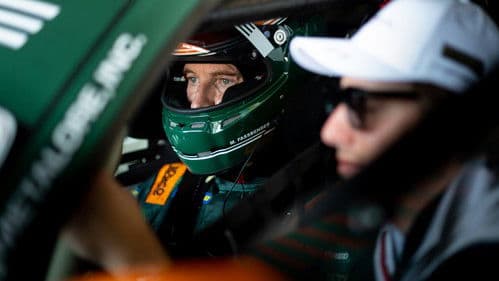 Michael Fassbender: Road to Le Mans Bild 3