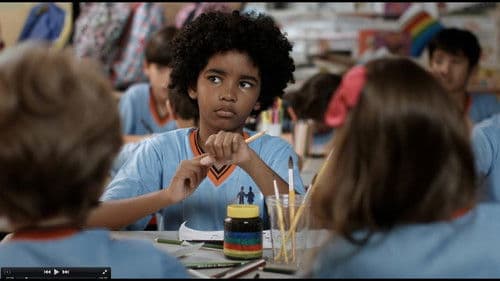 Dúdú e o Lápis Cor da Pele Bild 1