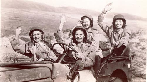 Four Jills in a Jeep Bild 4