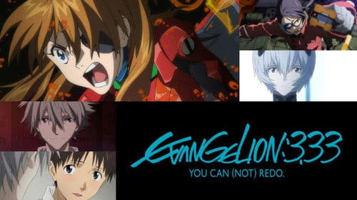 Evangelion: 3.0 - You can (not) redo Bild 7