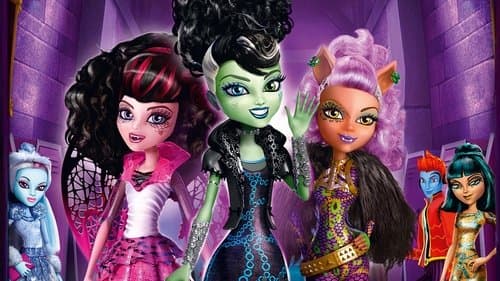 Monster High - Mega Monsterparty Bild 2
