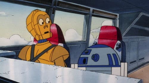 Star Wars: Droids - The Pirates and the Prince Bild 1