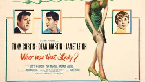 Wer war die Dame? Bild 4