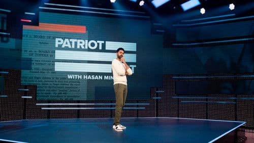 Patriot Act with Hasan Minhaj Bild 8