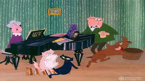 Frakk, a macskák réme Bild 1