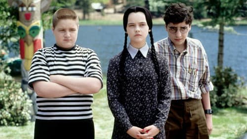 Die Addams Family in verrückter Tradition Bild 5