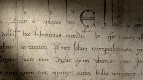 David Starkey's Magna Carta Bild 3