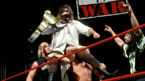 The Monday Night War - WWE Raw vs. WCW Nitro Bild 1