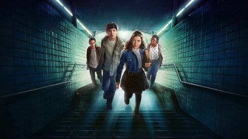 Vier Freunde und die Geisterhand Bild 3