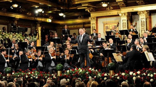 Neujahrskonzert der Wiener Philharmoniker 2012 Bild 1
