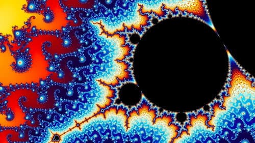 Fractals: The Colors of Infinity Bild 1