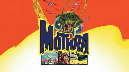 Mothra bedroht die Welt Bild 5