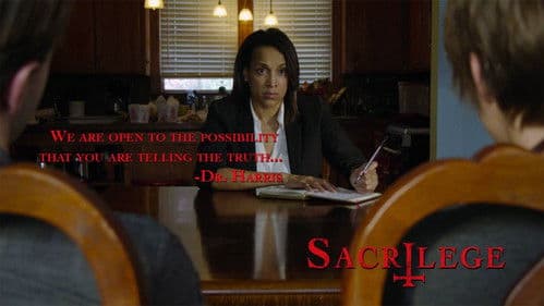 Sacrilege Bild 1