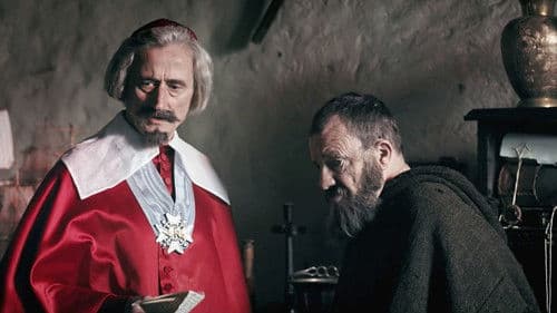 Die Eiserne Zeit - Lieben und Töten im Dreißigjährigen Krieg Bild 1