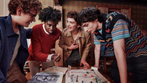 Ein letztes Abenteuer: Making Stranger Things 5 Bild 5