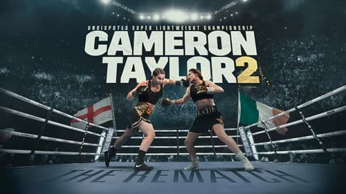 Chantelle Cameron vs. Katie Taylor II Bild 3
