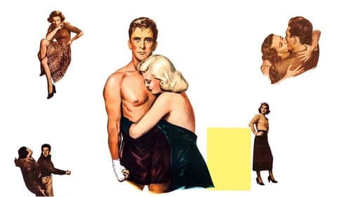 Zwischen Frauen und Seilen Bild 3