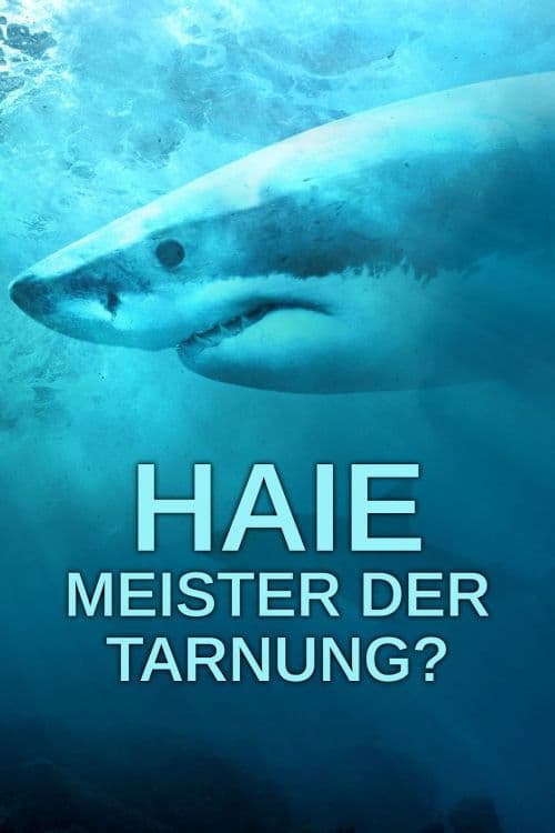 Haie: Meister der Tarnung?