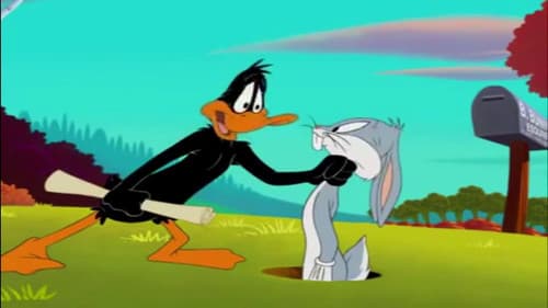 Daffy Duck for President Bild 1