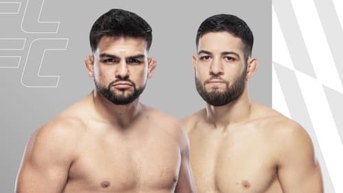 UFC Fight Night 217: Strickland vs. Imavov Bild 3