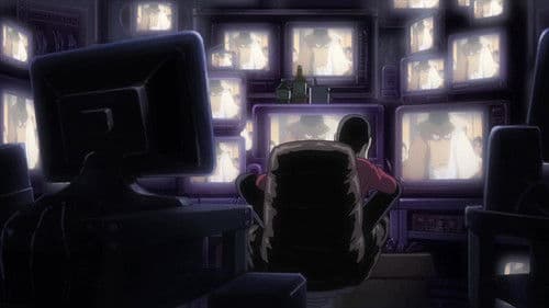 Lupin III Green vs Red Bild 3