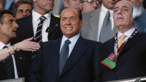 Berlusconi: Zum Siegen verdammt Bild 3