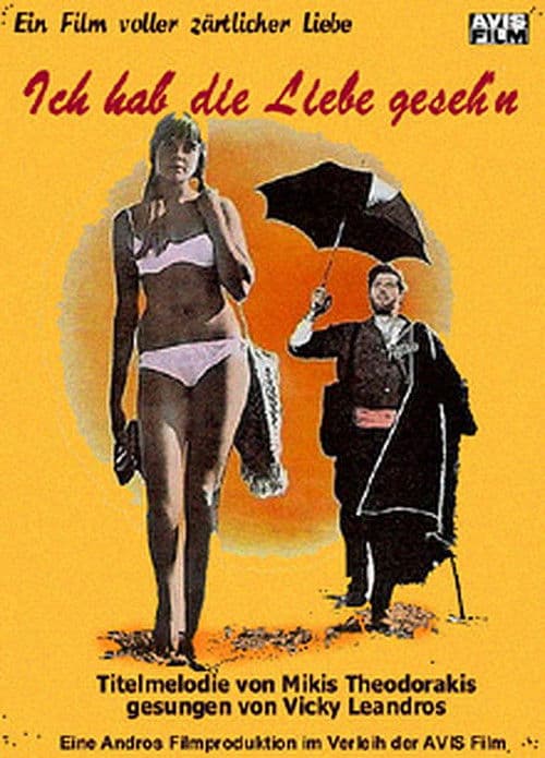 Ich hab' die Liebe geseh'n