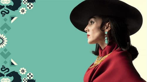 María Félix La Doña Bild 4