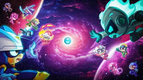 开心超人之时空营救 Bild 1