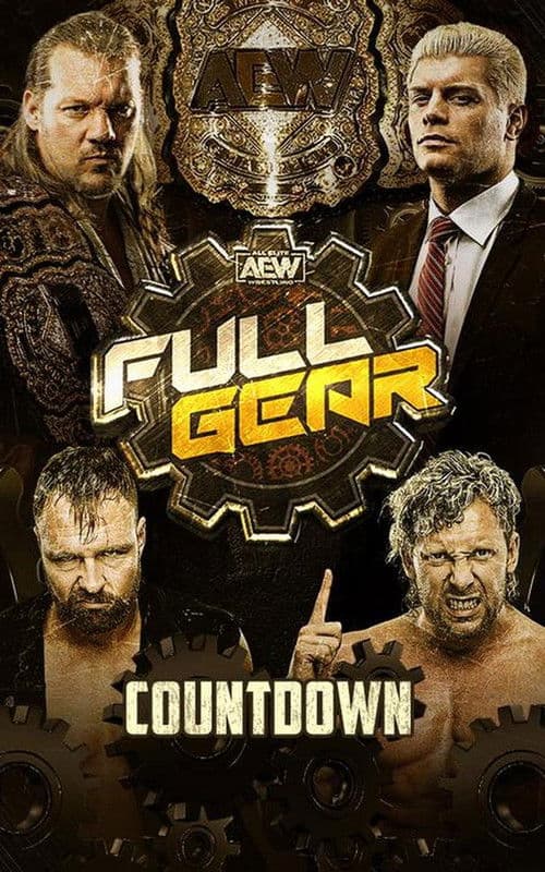 AEW Full Gear 2019: The Buy-In