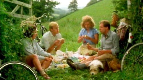 Five Go Mad in Dorset Bild 2