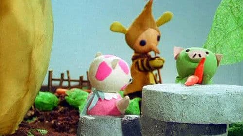 Mazsola és Tádé Bild 3