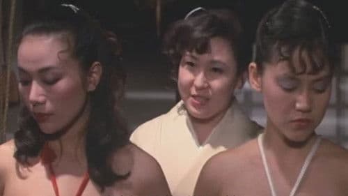 団鬼六　白衣縄地獄 Bild 2