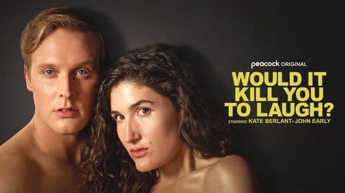Would It Kill You to Laugh? Starring Kate Berlant + John Early Bild 2