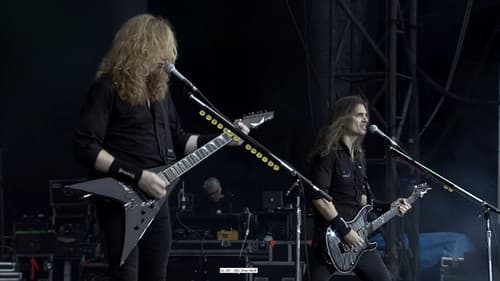 Megadeth - Live at Resurrection Fest EG 2018 Bild 1