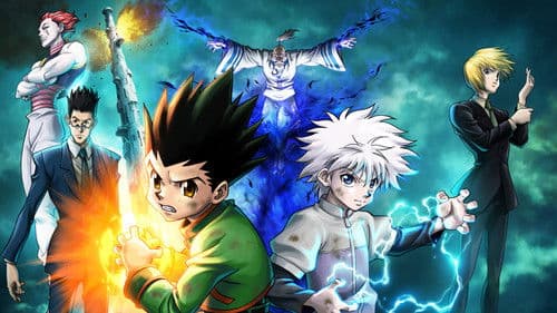 Hunter x Hunter - The Last Mission Bild 1