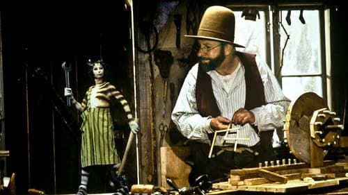 Tomtemaskinen Bild 1