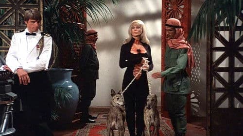 Ilsa - Haremswächterin des Ölscheichs Bild 7