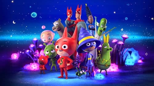 SamSam - Der Kleine Superheld Bild 5