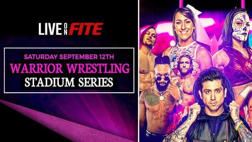 Warrior Wrestling Stadium Series Night 1 Bild 1