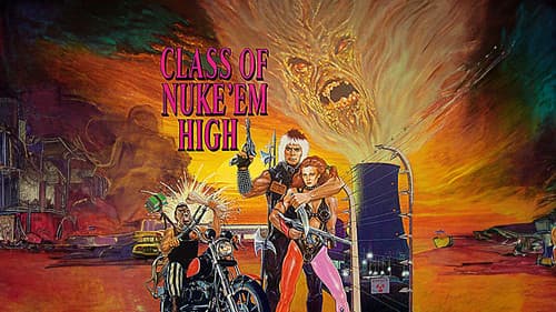 Class of Nuke 'Em High Bild 3